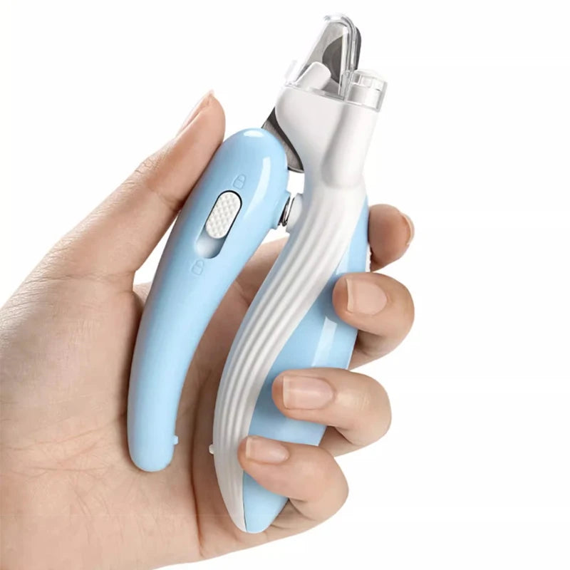 LED Pet Nail Clippers 