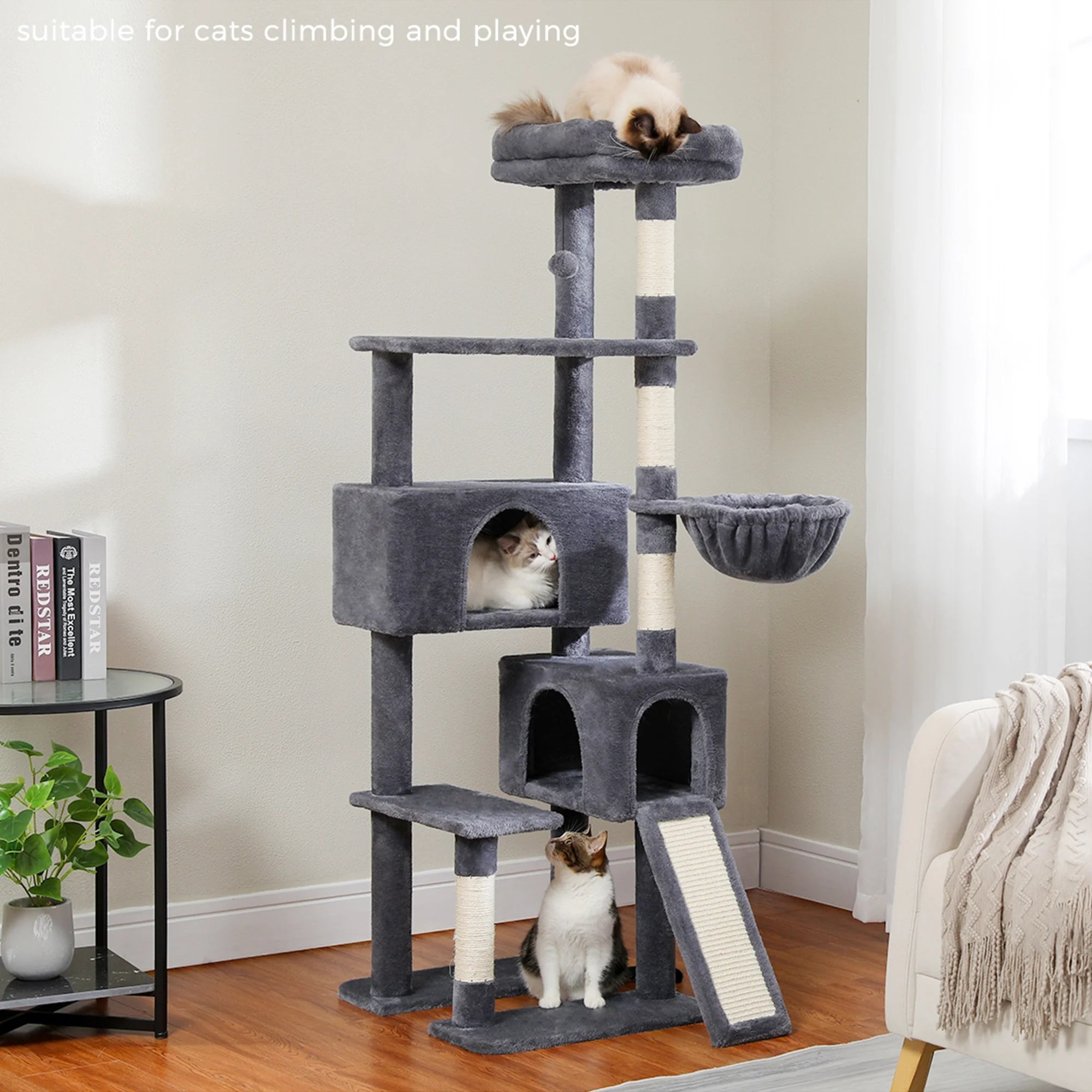 Large Cat Tree 