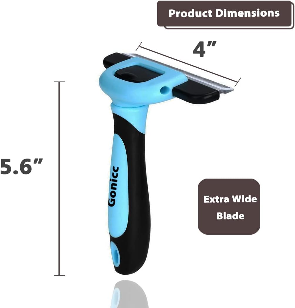 Cat Deshedding Brush