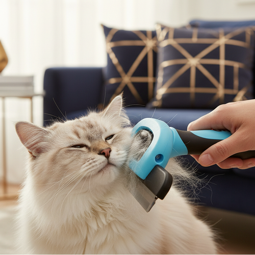 Cat Deshedding Brush