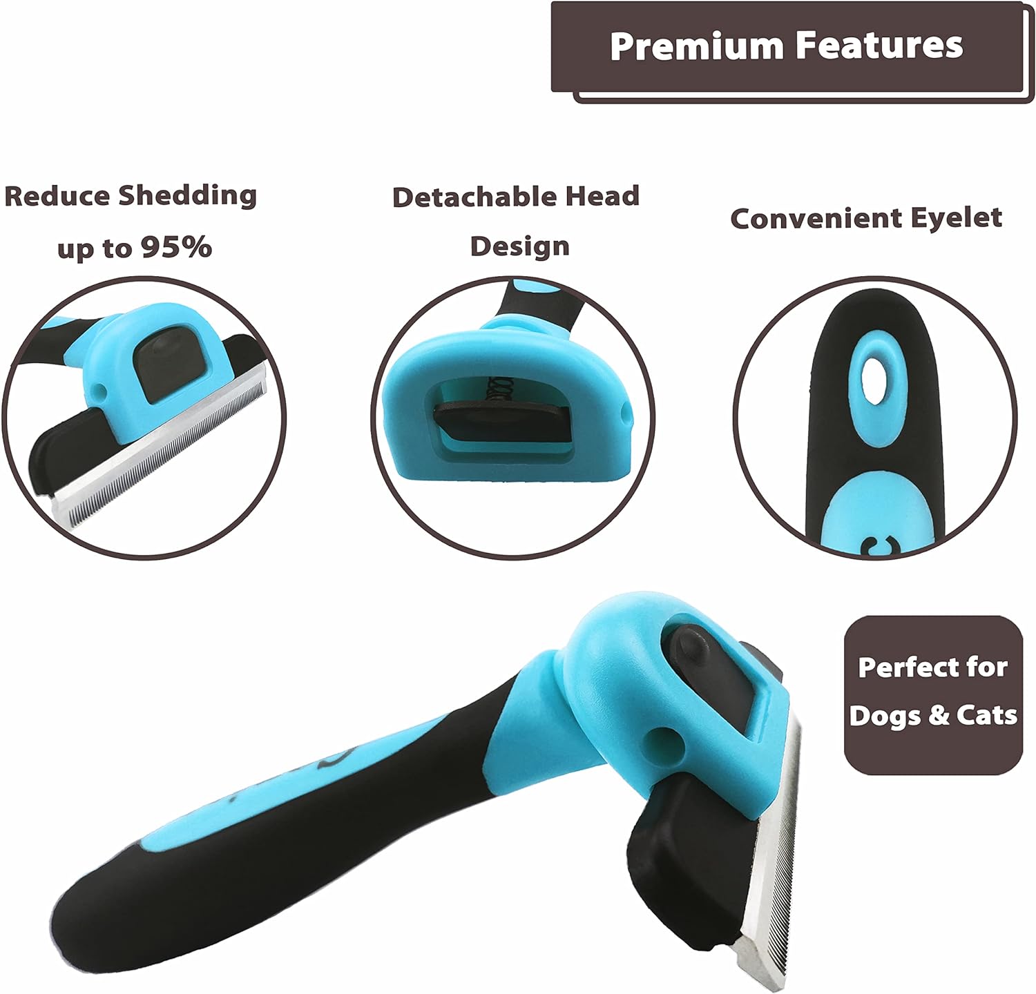 Cat Deshedding Brush