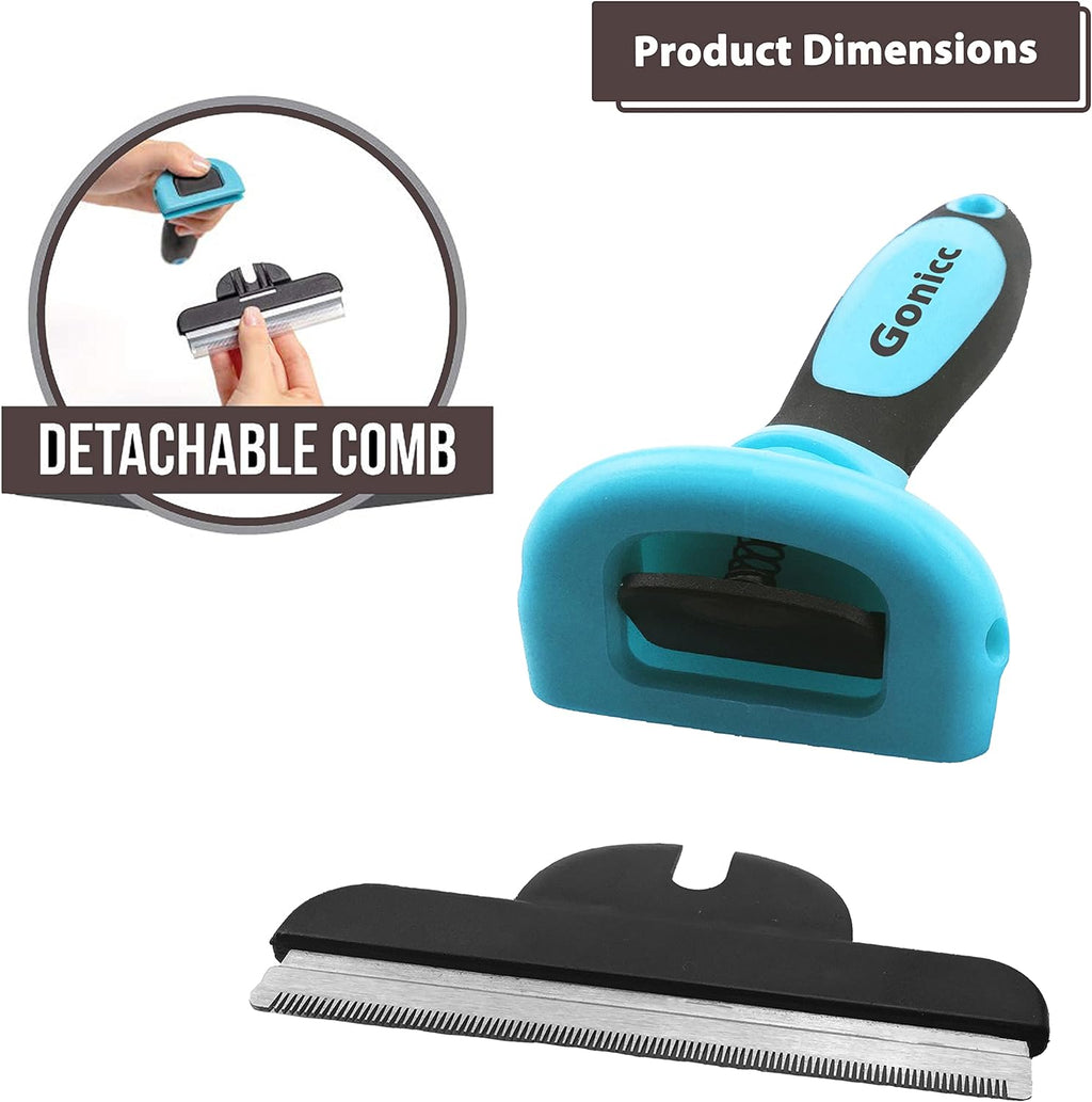 Cat Deshedding Brush
