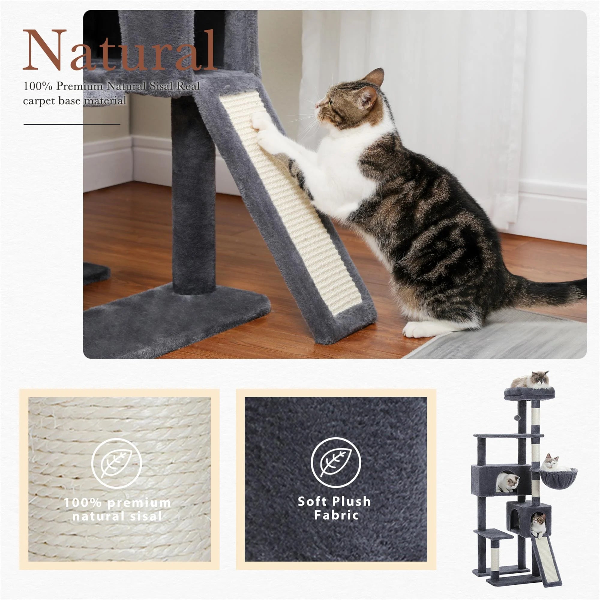 Large Cat Tree 